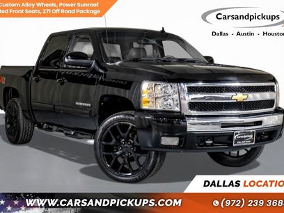 Used 2011 Chevrolet Silverado 1500 LTZ w/ LTZ Plus Package