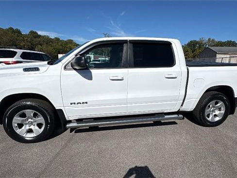 Used 2021 RAM 1500 Big Horn image 2