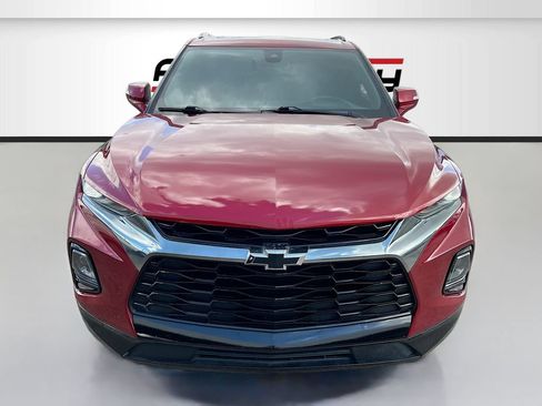 Used 2022 Chevrolet Blazer RS w/ Enhanced Convenience Package FWD image 2