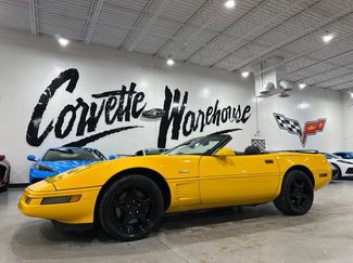 Used 1996 Chevrolet Corvette Convertible RWD video 1