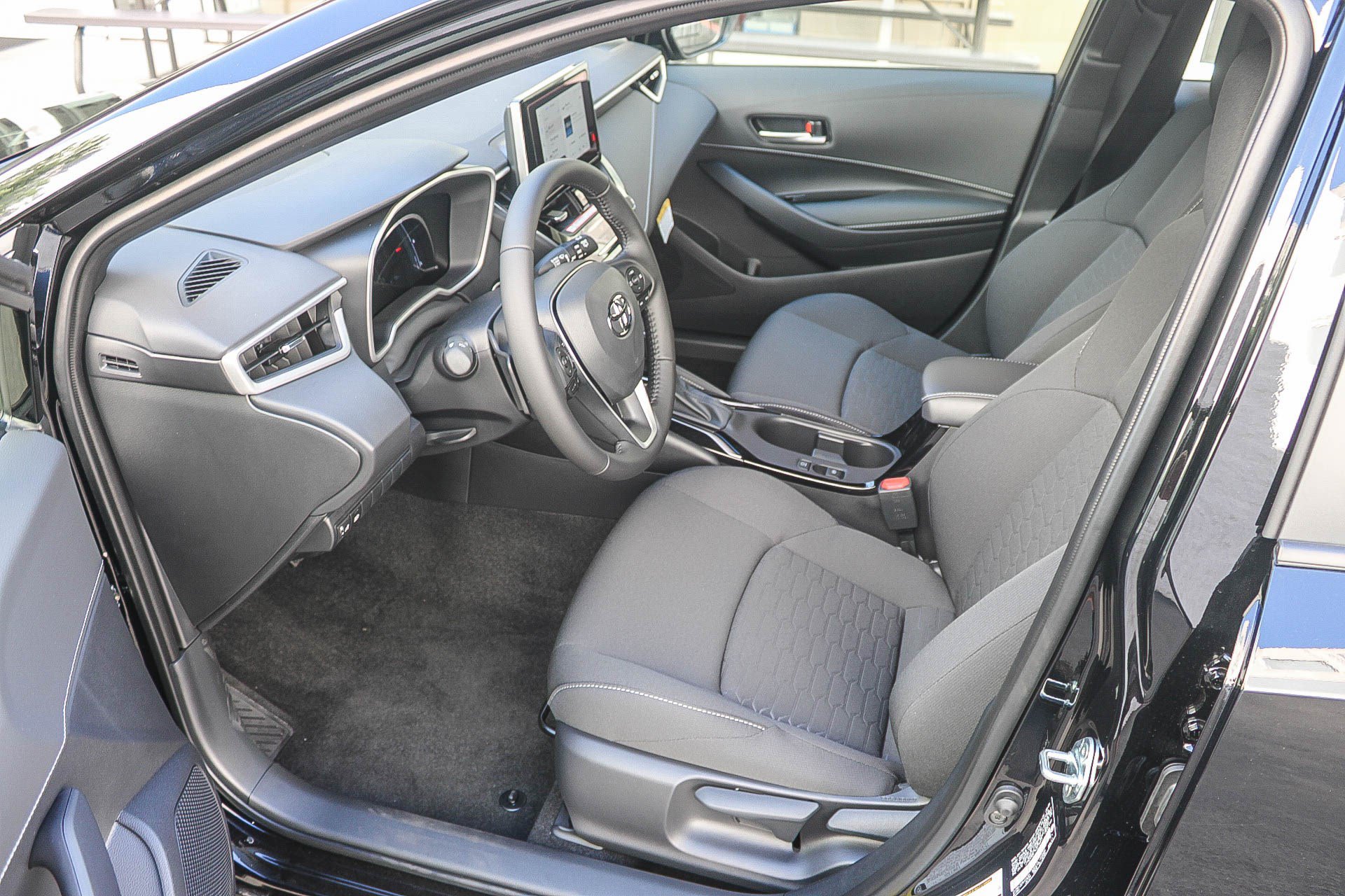 New 2027 Toyota Corolla SE FWD image 20