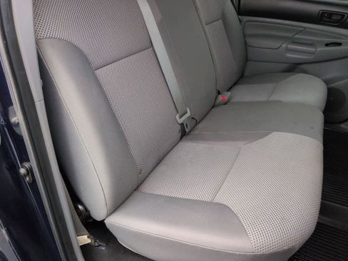 Used 2012 Toyota Tacoma 4x4 Double Cab image 21