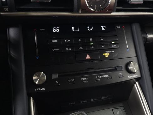 Used 2018 Lexus IS 300 F Sport w/ F Sport Package image 24