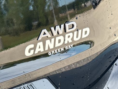 New 2026 Nissan Rogue SV AWD/4WD image 8