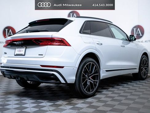 Used 2023 Audi Q8 Premium Plus AWD/4WD image 8