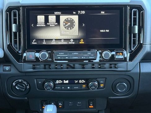 New 2026 Nissan Frontier SV w/ All-Weather Content Package image 17