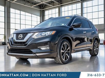 Used 2019 Nissan Rogue SL