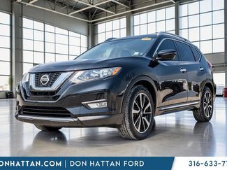 Used 2019 Nissan Rogue SL FWD video 1