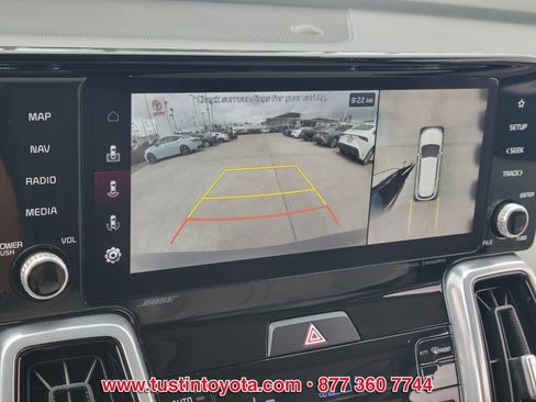 Used 2023 Kia Sorento SX Prestige w/ Panoramic Sunroof Package AWD/4WD image 24