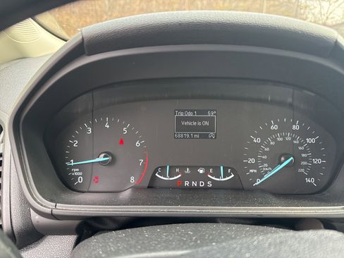 Certified 2021 Ford EcoSport S image 34