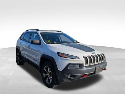 Used 2014 Jeep Cherokee Trailhawk w/ Comfort/Convenience Group