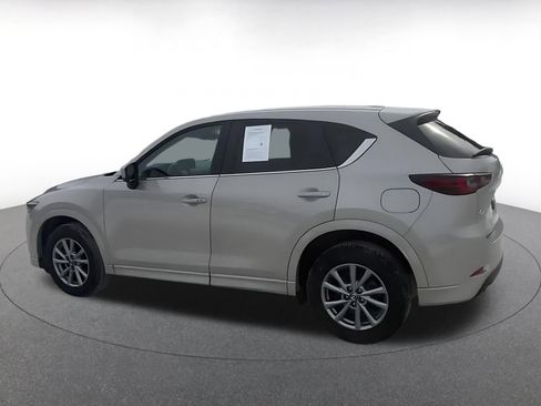 Used 2025 MAZDA CX-5 AWD 2.5 S w/ Select Package image 10