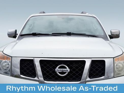 Used 2014 Nissan Armada Platinum w/ Platinum Reserve Package RWD image 32