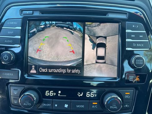 Certified 2023 Nissan Maxima SR w/ Sport Mat Group image 20