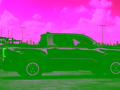 New 2026 Toyota Tacoma TRD Off-Road AWD/4WD image 12