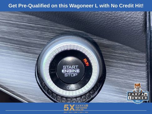 Used 2024 Jeep Wagoneer L Series II image 19