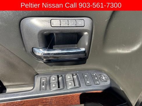 Used 2018 GMC Sierra 1500 SLT w/ Texas SLT Premium Package RWD image 11