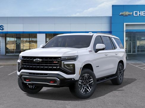 New 2026 Chevrolet Tahoe Z71 w/ Z71 Off-Road Package AWD/4WD image 7