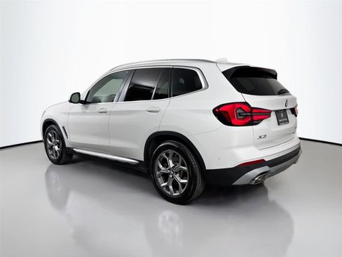 Certified 2024 BMW X3 xDrive30i w/ Convenience Package AWD/4WD image 8