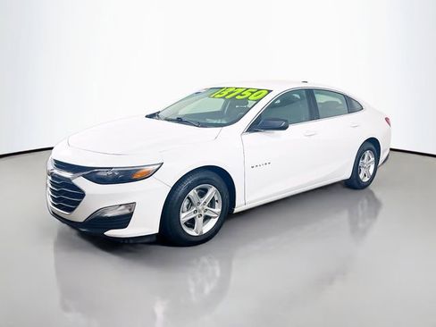 Used 2020 Chevrolet Malibu LS FWD image 5