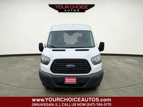 Used 2015 Ford Transit 250 148 Medium Roof w/ Interior Upgrade Package image 8