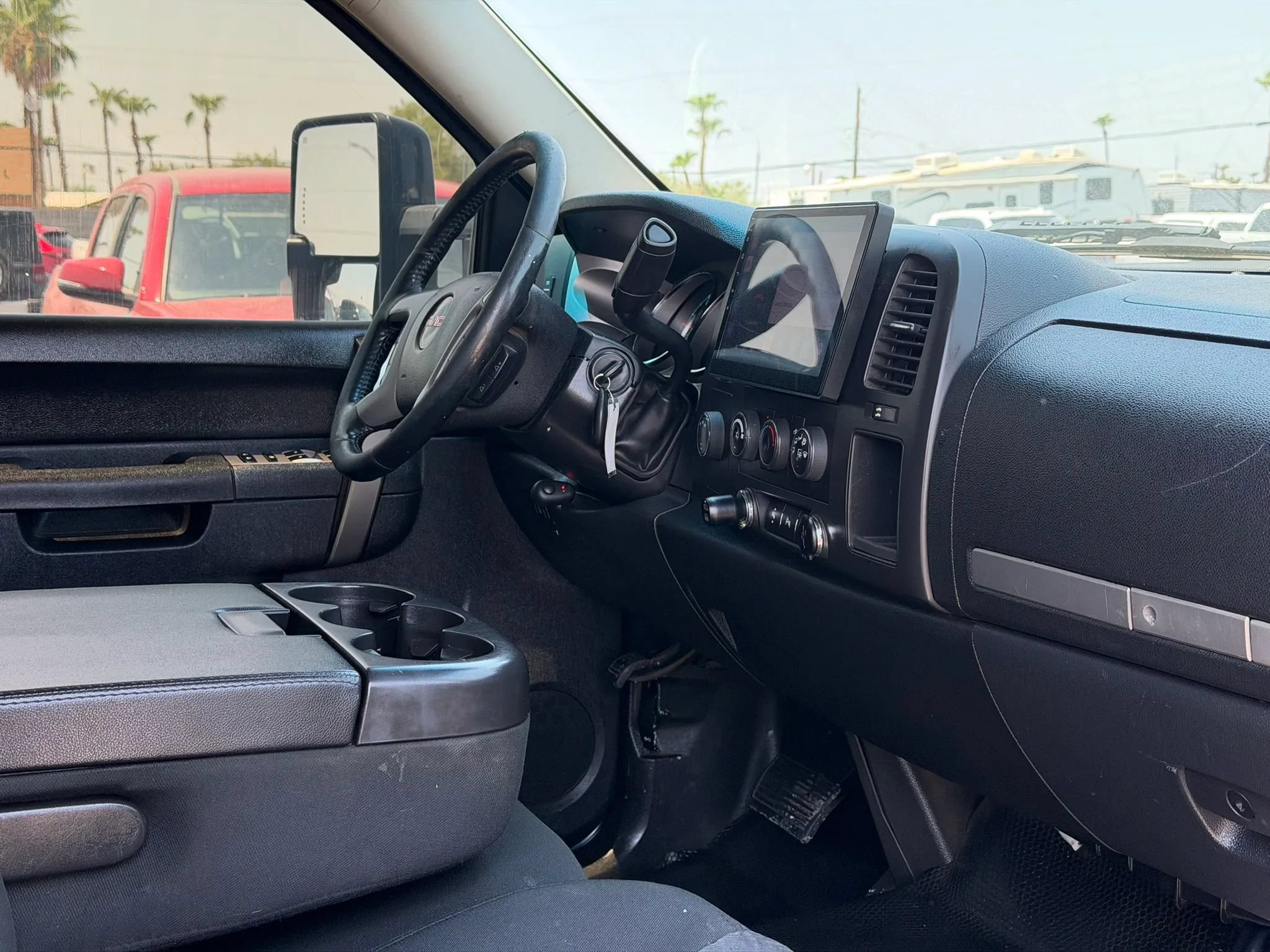 Used 2014 GMC Sierra 2500 SLE AWD/4WD image 30