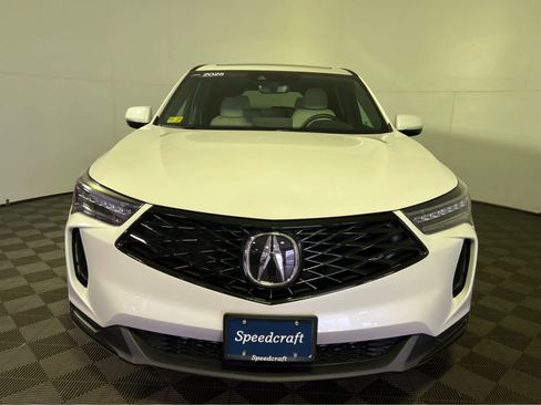 Used 2025 Acura RDX SH-AWD image 2