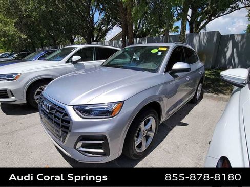 Used 2023 Audi Q5 2.0T Premium w/ Convenience Package AWD/4WD image 4