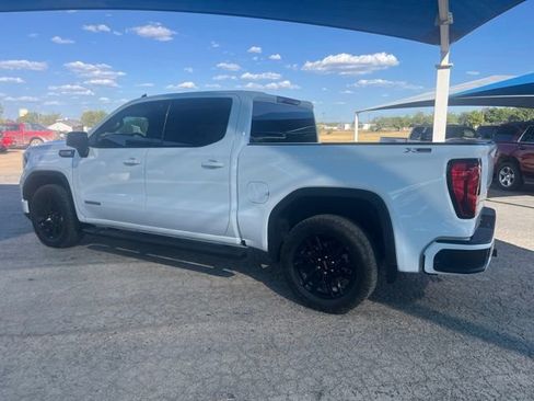 Used 2024 GMC Sierra 1500 Elevation w/ X31 Off-Road Package AWD/4WD image 9