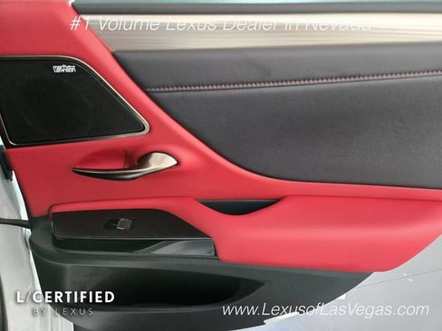Certified 2024 Lexus ES 300h F Sport w/ Accessory Package (Z1) FWD image 23