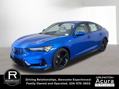 New 2026 Acura Integra A-Spec