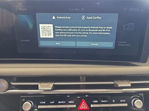 New 2026 Hyundai Santa Cruz SEL AWD/4WD image 23