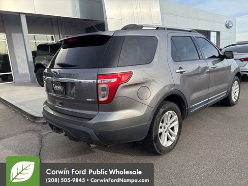 Used 2014 Ford Explorer XLT w/ Equipment Group 202A image 8