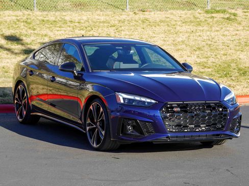 Used 2024 Audi S5 Premium Plus w/ Premium Plus Package image 40