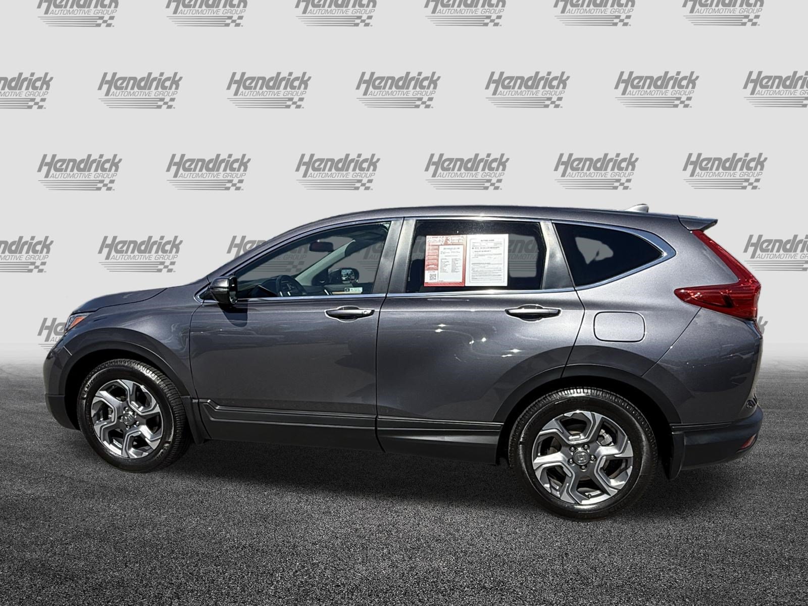 Certified 2019 Honda CR-V EX-L image 7
