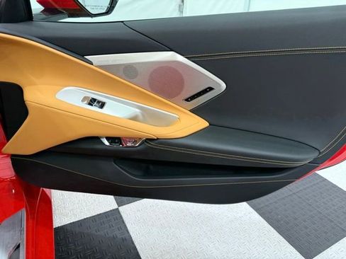 Used 2024 Chevrolet Corvette Stingray Preferred Cpe image 16