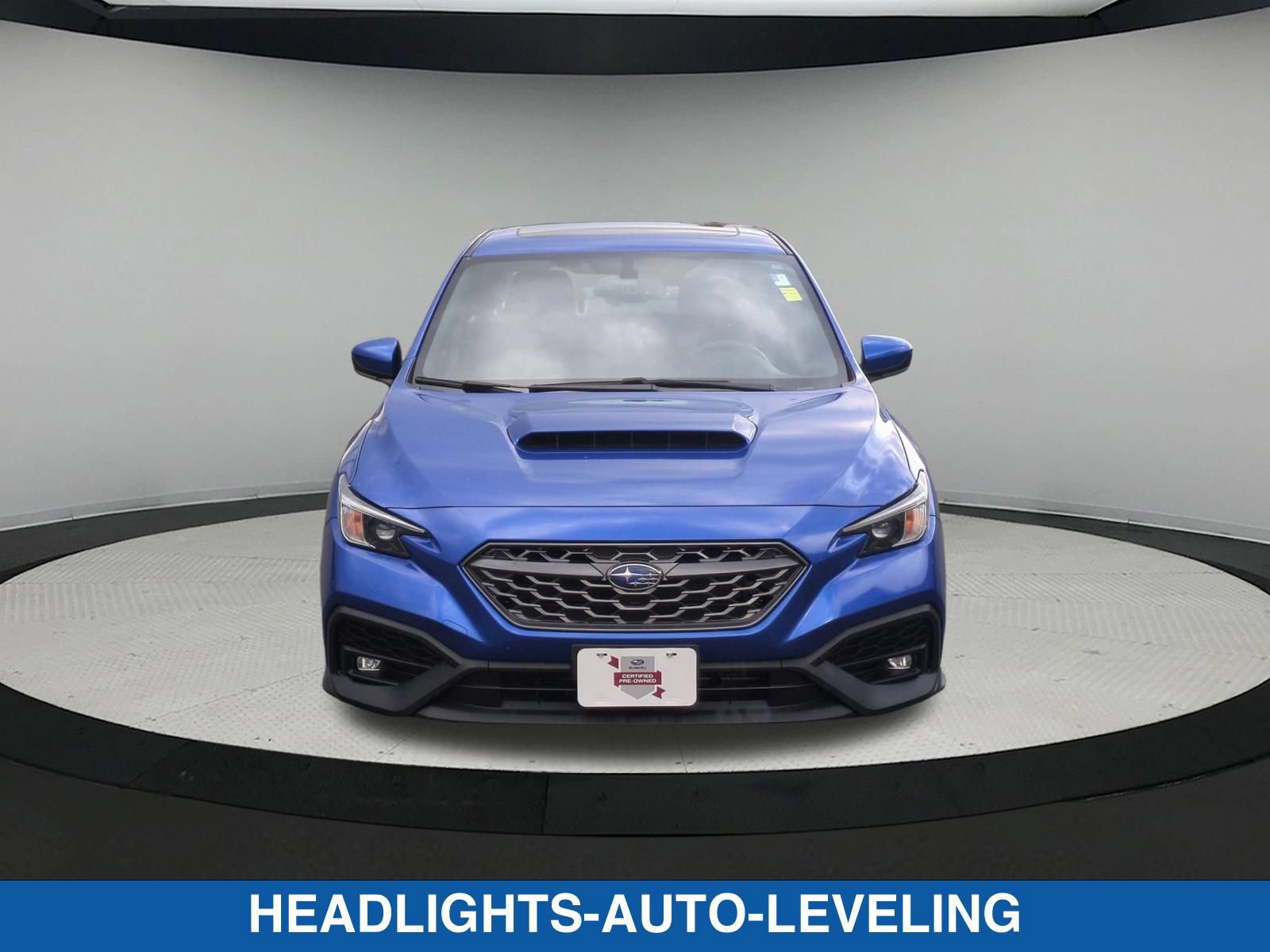 Used 2022 Subaru WRX Premium AWD/4WD image 9