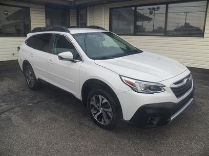 Used 2020 Subaru Outback Limited