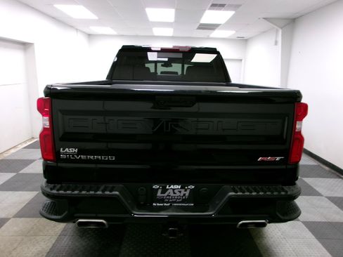 Used 2024 Chevrolet Silverado 1500 RST w/ Convenience Package II AWD/4WD image 13