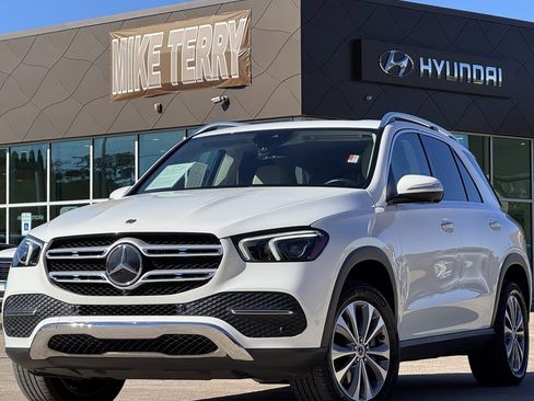 Used 2022 Mercedes-Benz GLE 350 GLE 350 image 1