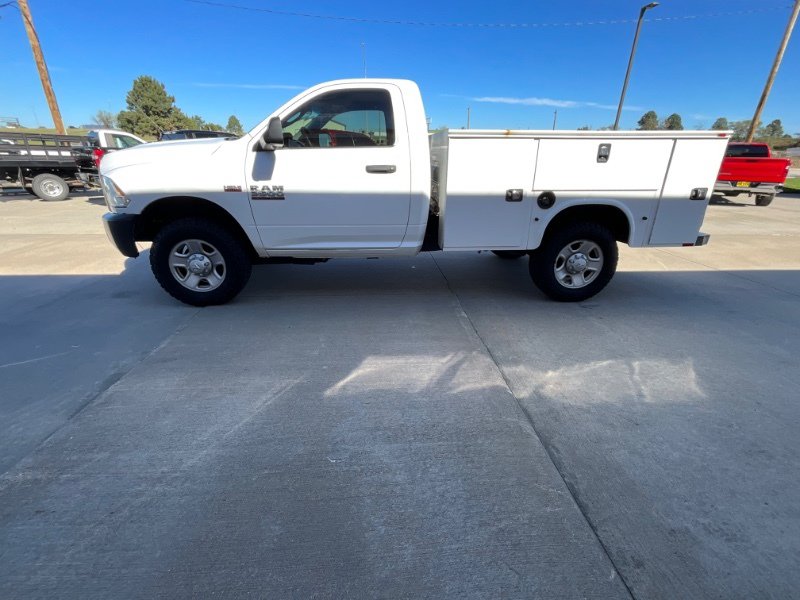 Used 2017 RAM 3500 Tradesman AWD/4WD image 5