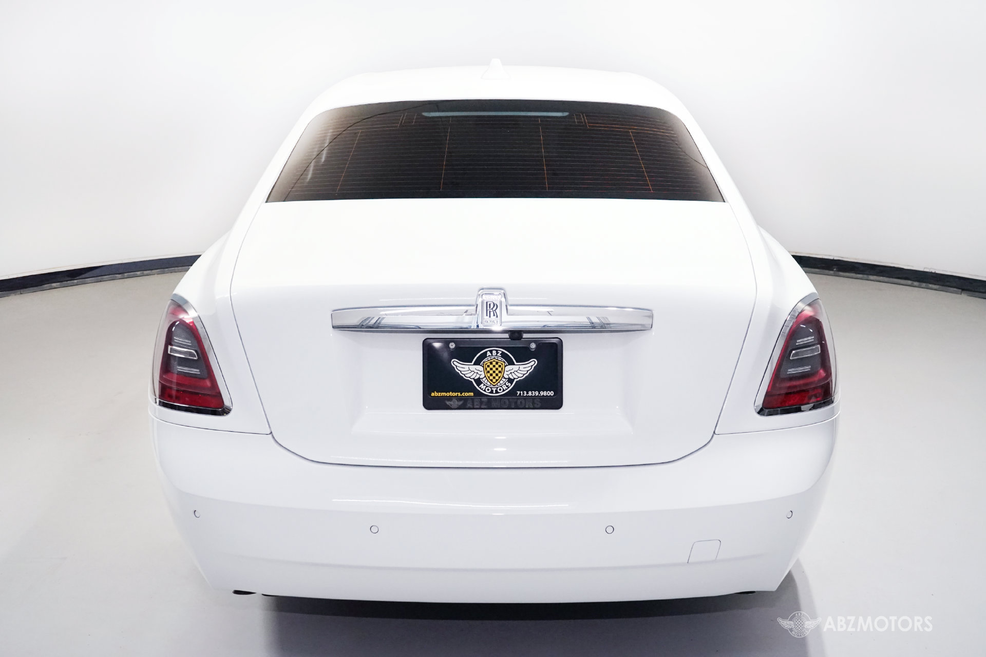 Used 2022 Rolls-Royce Ghost Extended Wheelbase AWD/4WD image 8