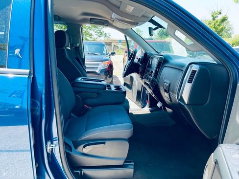 Used 2016 Chevrolet Silverado 1500 LT w/ All Star Edition AWD/4WD image 22