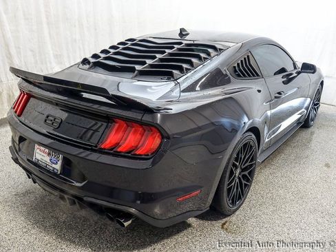Used 2022 Ford Mustang Coupe w/ Equipment Group 101A image 8