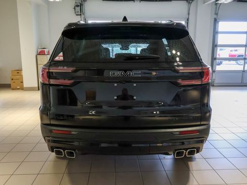 New 2026 GMC Acadia Elevation w/ Black Edition AWD/4WD image 4