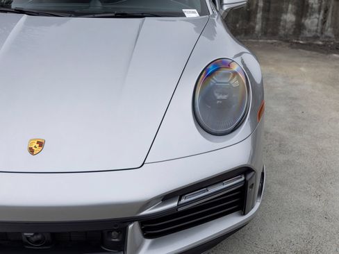 Certified 2025 Porsche 911 Turbo S AWD/4WD image 16