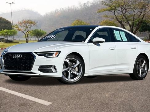 Used 2024 Audi A6 Premium Plus AWD/4WD image 8