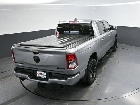Used 2020 RAM 1500 Big Horn AWD/4WD image 35