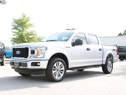 Used 2018 Ford F150 XL w/ Equipment Group 101A Mid