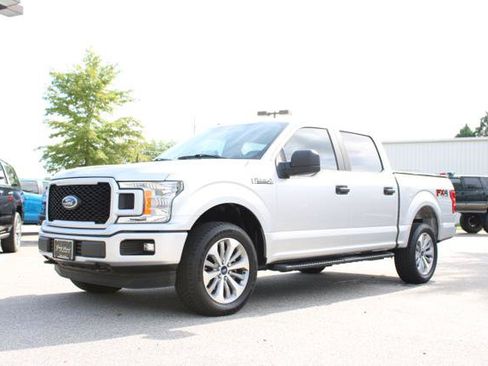 Used 2018 Ford F150 XL w/ Equipment Group 101A Mid AWD/4WD image 1